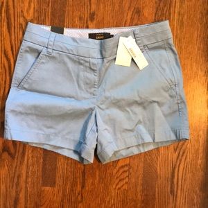 4” inseam J.Crew Shorts